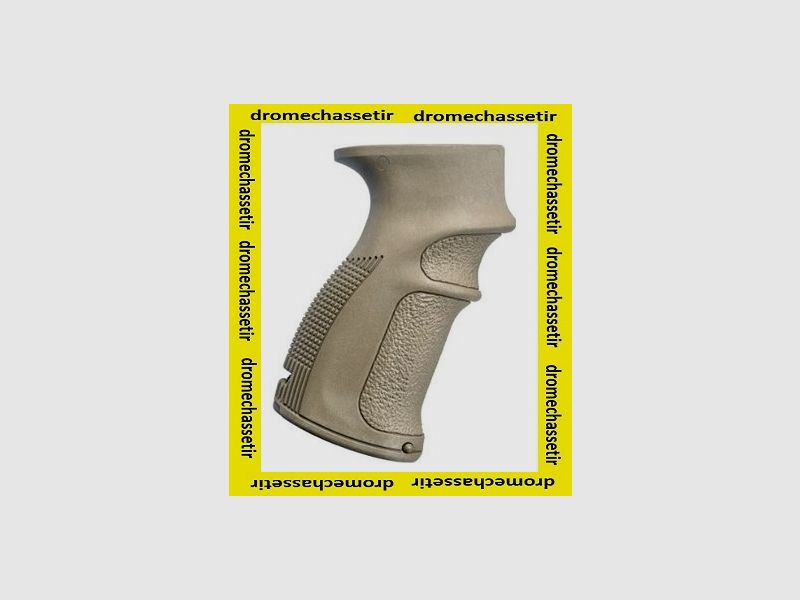 Pistolengriff für Gewehr VZ 58, Farbe tan