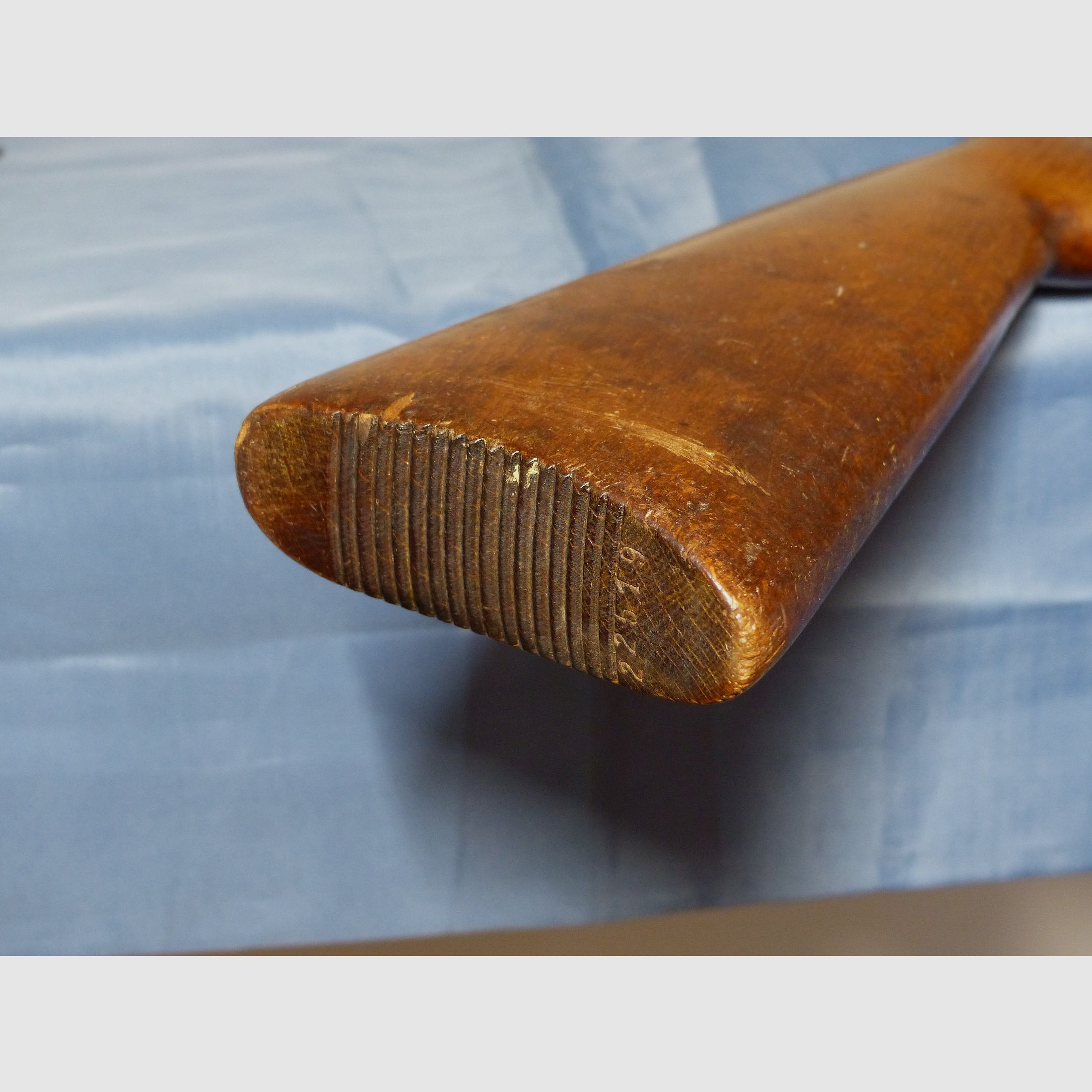 Druckluftgewehr Luftgewehr Knicklauf Wagria ohne F Deutschland vintage