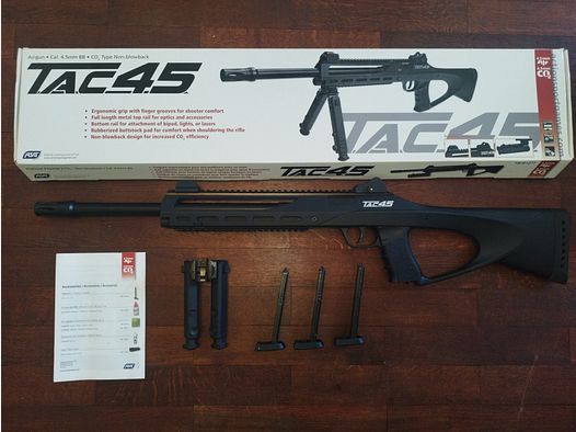 ASG Tac 4.5