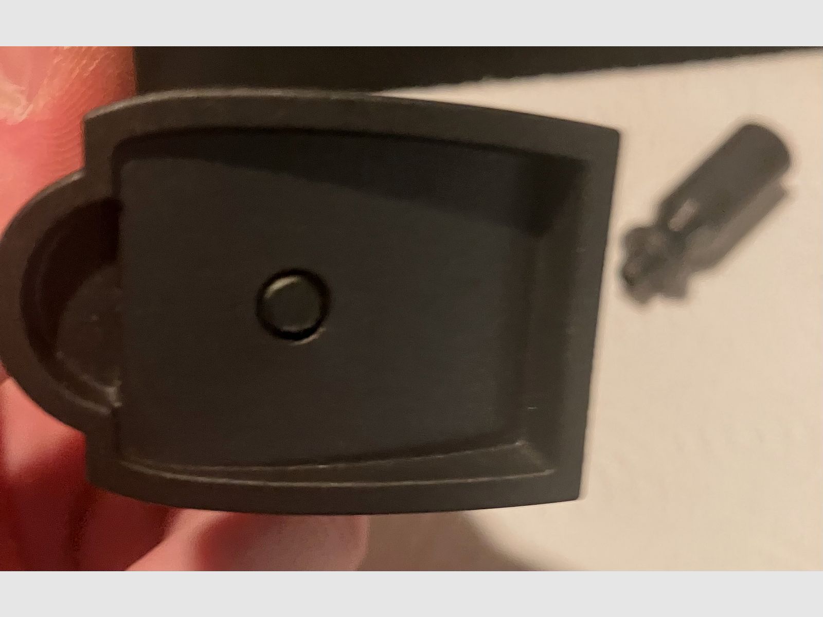 HK P30 blank firing pistol