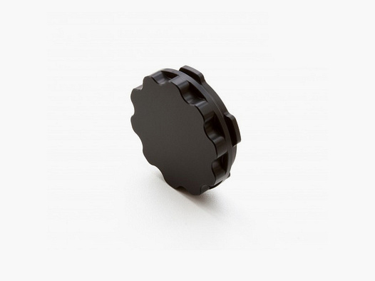 PRECISE JAGEN Sluitkap - Klemhuls: Klemhuls vanaf Ø62mm