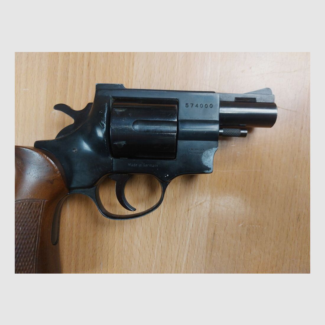 Arminius HW 38