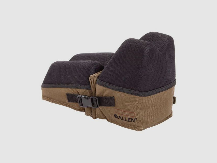 Allen gun rest for fore-end & buttstock