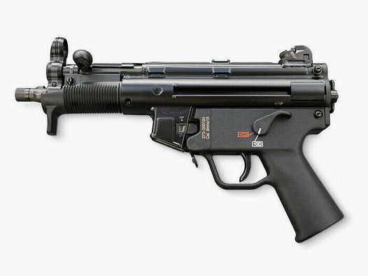 Heckler & Koch Pistol Heckler & Koch HK SP5k PDW 9x19 Civil.MP5k PDW