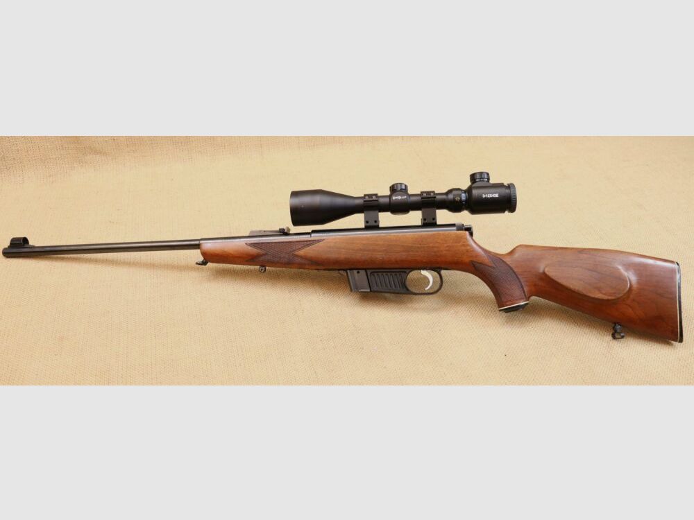 Półautomatyczna karabina Voere Kufstein .22lr