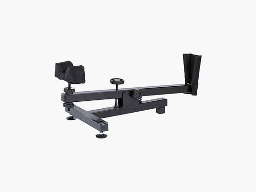 Metal rest da tiro regolabile da poligono