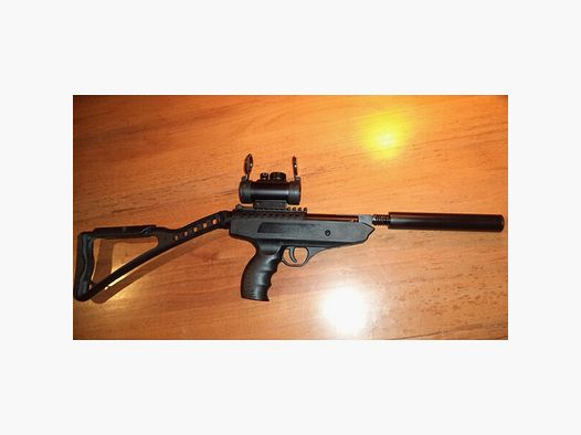 AIR Pistol SWISS ARMS