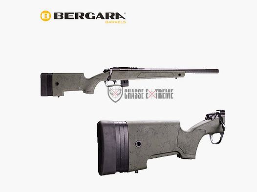 Karabina BERGARA Rimfire BMR-X Carbon 51cm