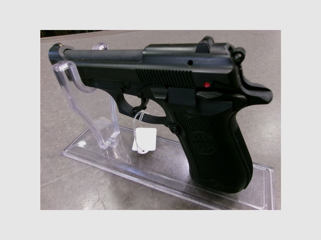 BERETTA 84FS CAL9CORTO used, image 3 of 7