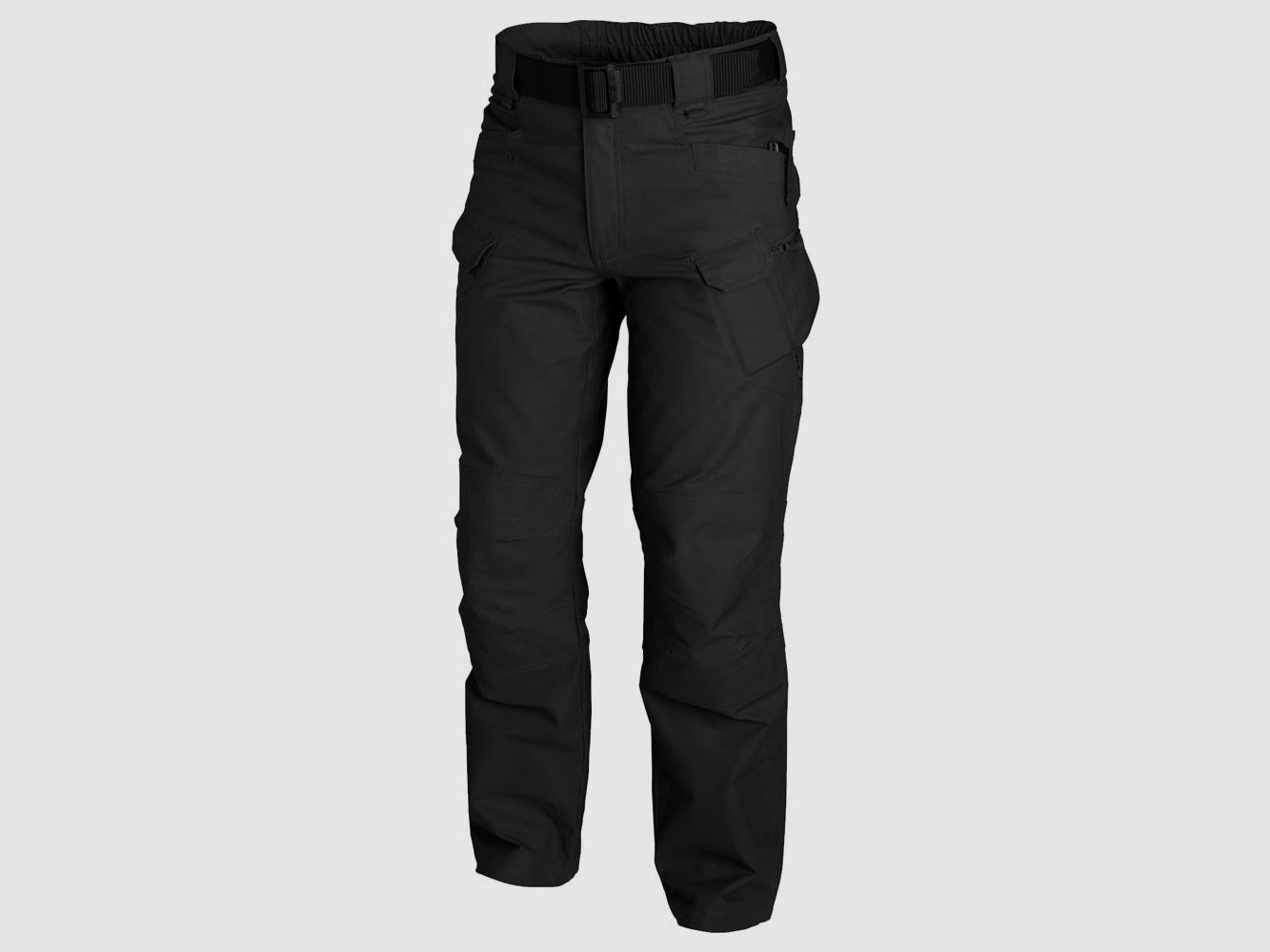 Helikon Tex UTP Ripstop Hose Lang Schwarz 3XL
