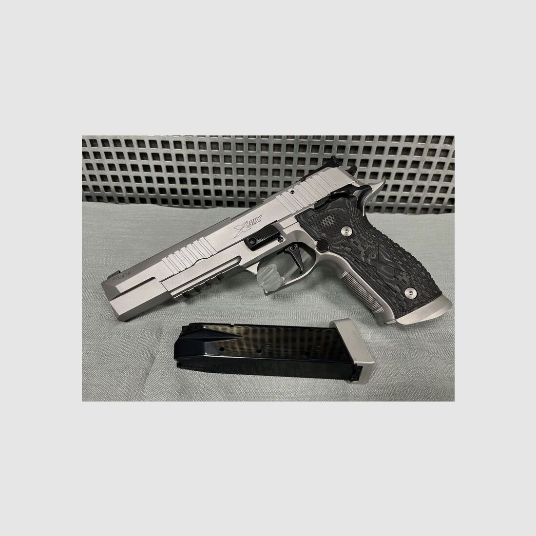Sig Sauer P226 X-Six Supermatch