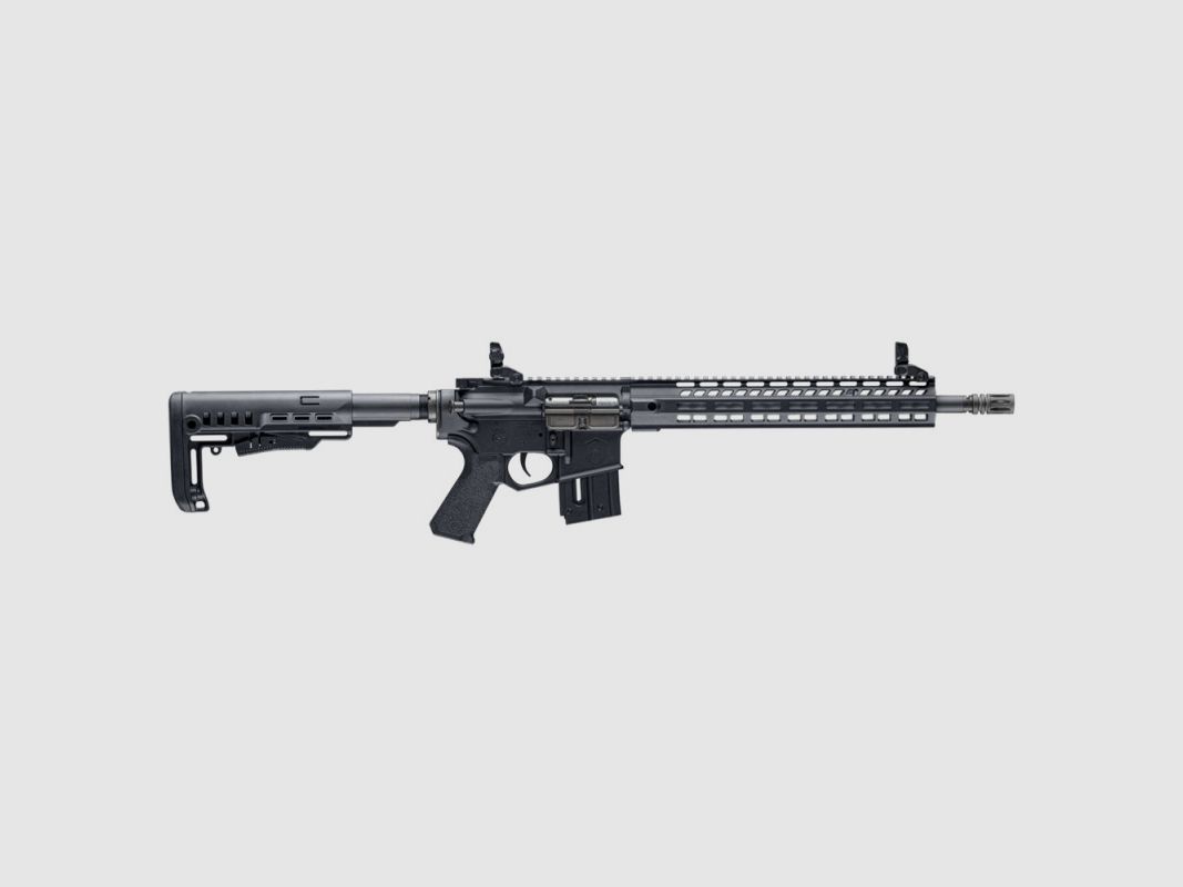 HAMMERLI TAC R1 Carabina a Vite .22LR 576.06.02, immagine 3 di 3
