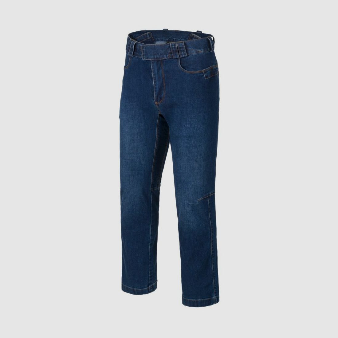 Helikon-Tex COVERT TACTICAL PANTS® - Denim Mid - Vintage Worn Blue