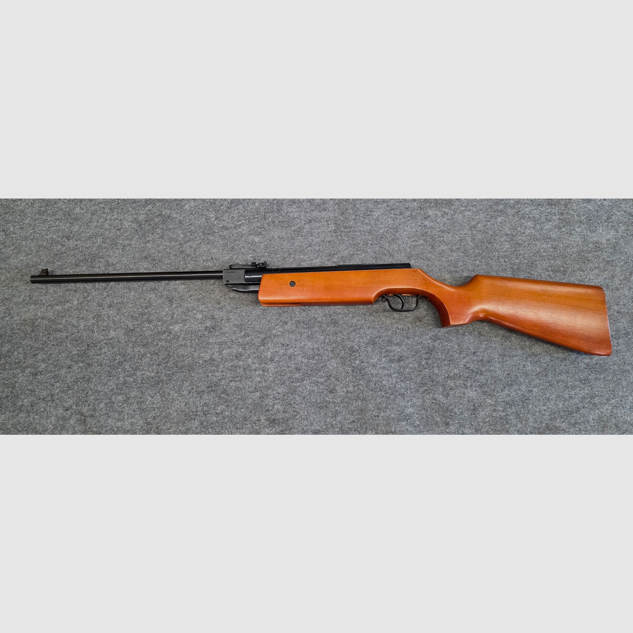 Rare and in excellent condition Haenel Mod. 300 Cal. 4.5mm Diabolo break barrel