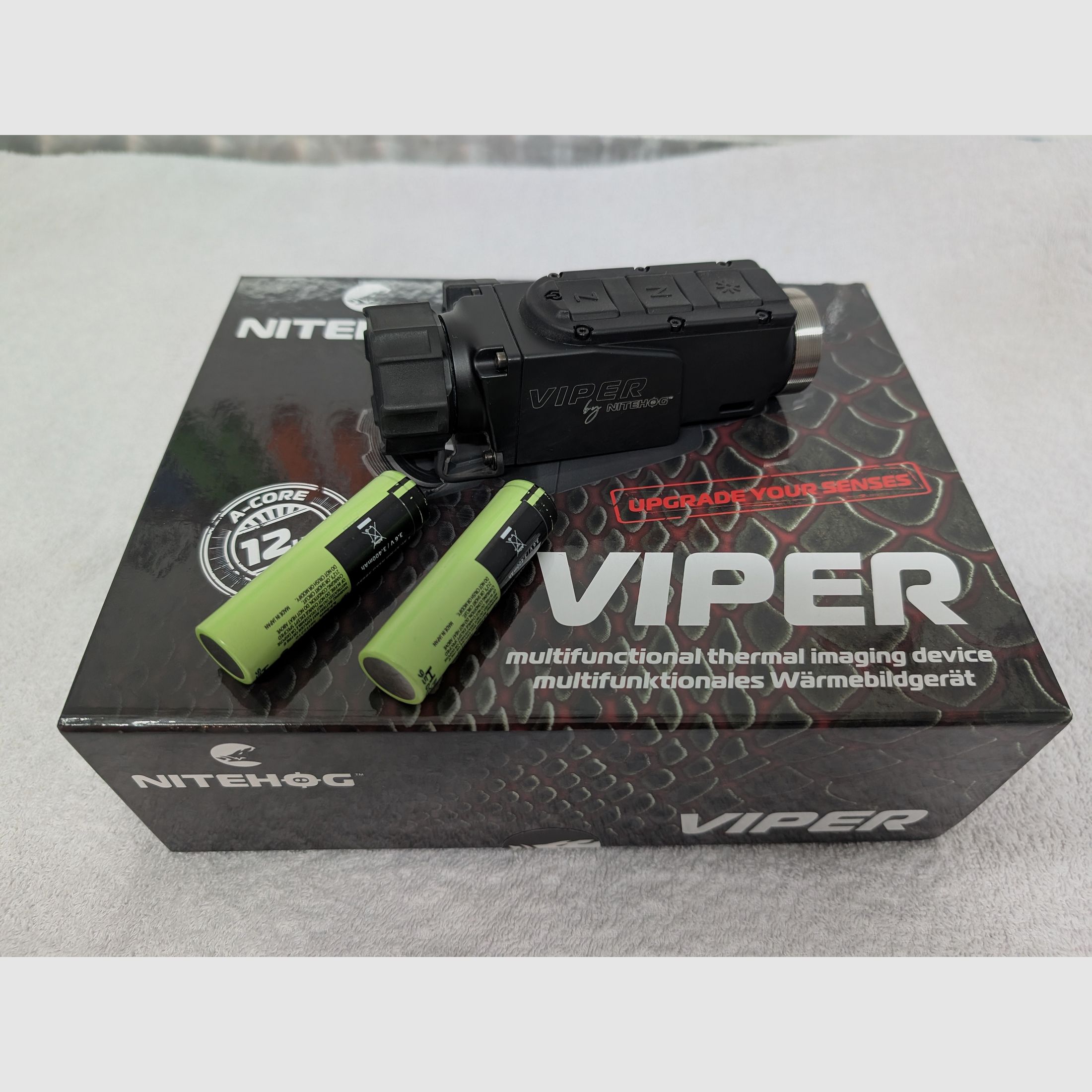 Nitehog Viper TIR-M35