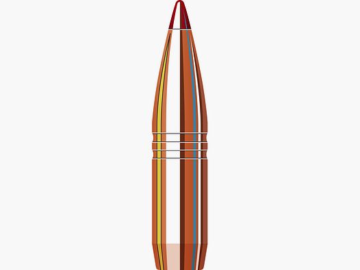 Hornady pocisk .338/.338 CX 225GR bez ołowiu 50 sztuk