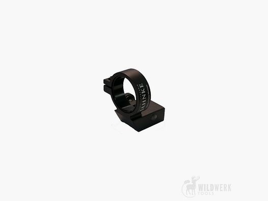 Soporte de prisma Jahnke weaver/picatinny 25mm Ø