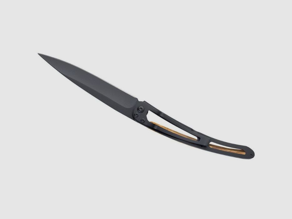 Deejo Pocket Knife Olive Wood | Screaming, image 9 of 10
