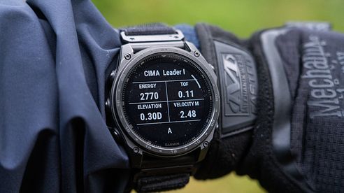 Garmin tactix 8 im Test