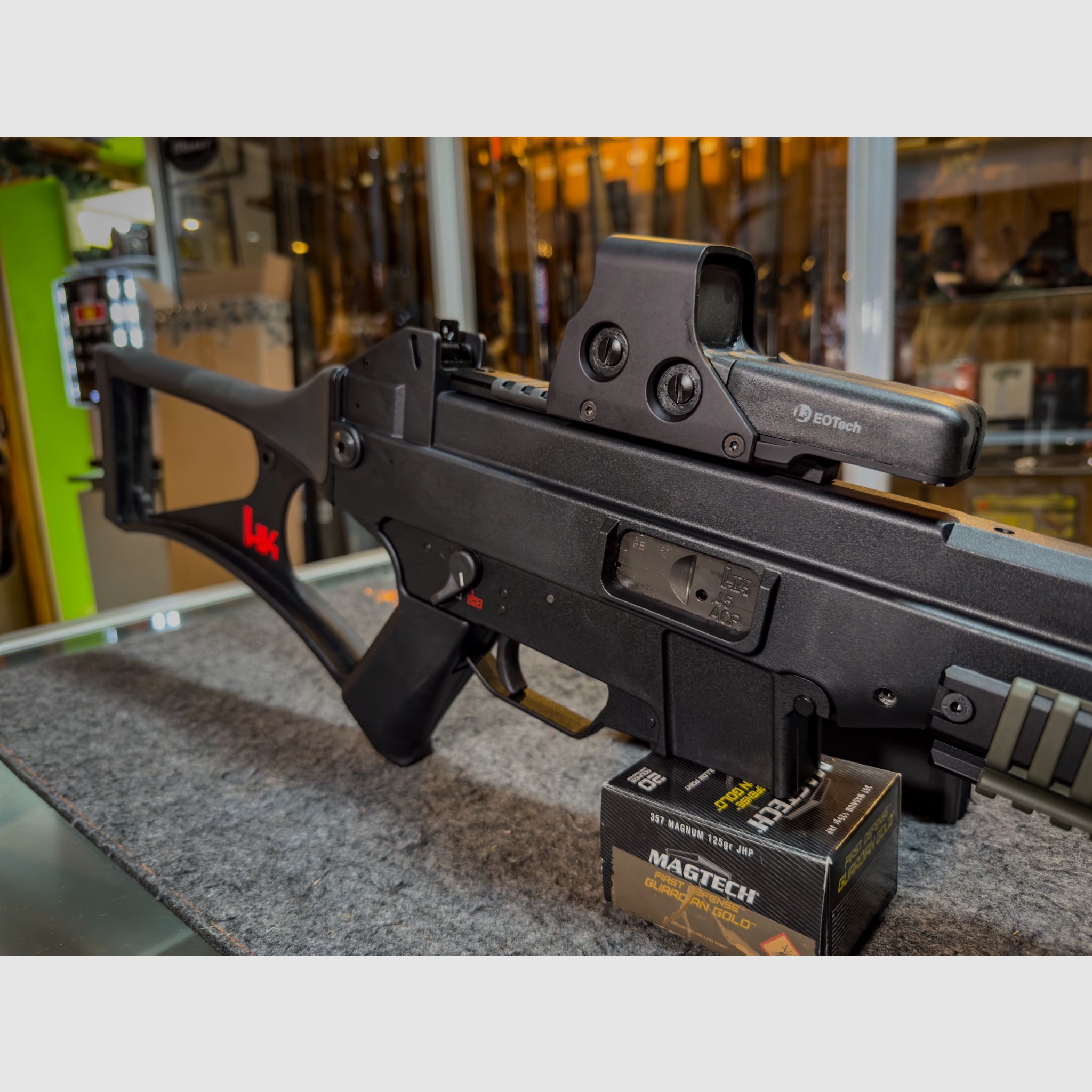 H&K USC .45ACP