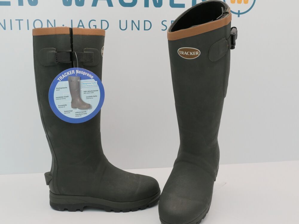 Tracker TRACKER Neopren Oliv