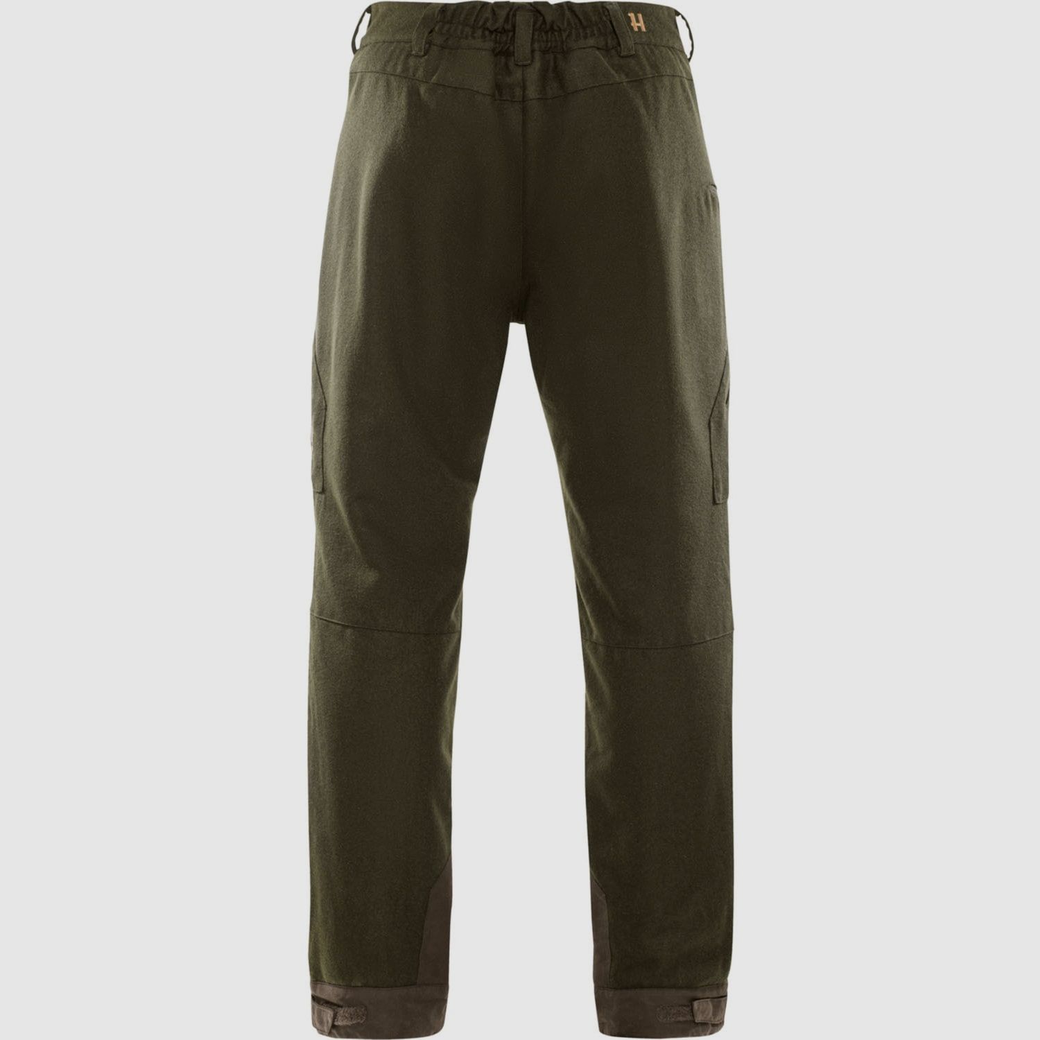Härkila Hose Metso Winter Willow green/Shadow brown