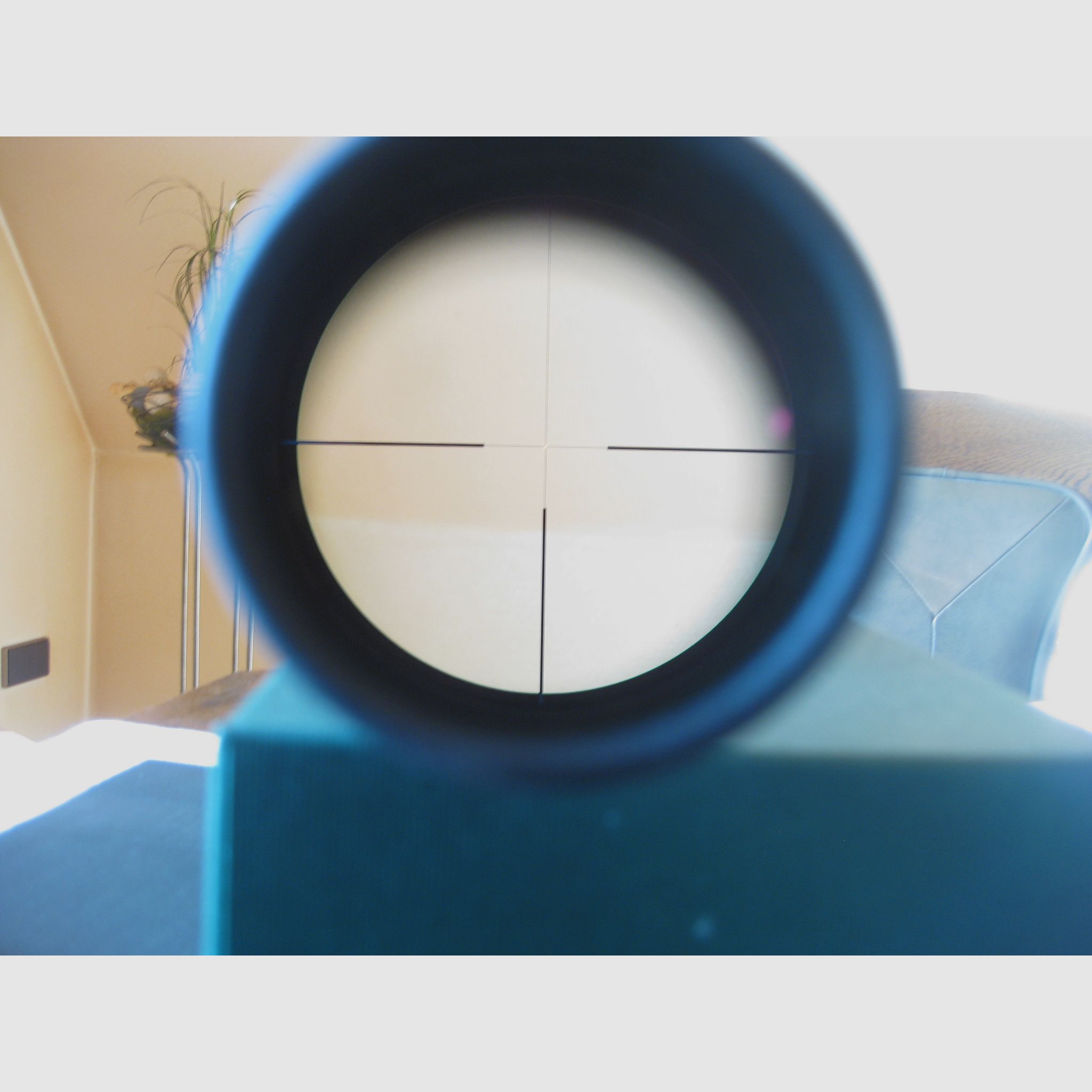 LIKE NEW TOP Swarovski Z6i Gen.2 as 2.5-15x56 SR Abs. 4A-i including original Blaser saddle mount (high) ! No ZEISS-LEICA-SAUER-MAUSER-GPO