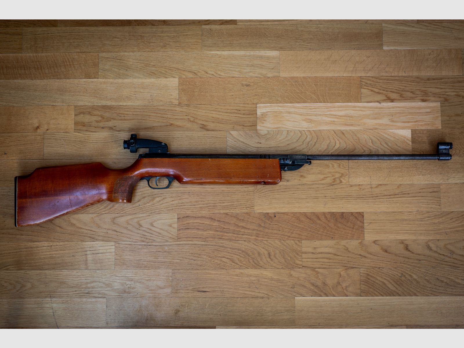 Haenel 303 Super Wettkampfluftgewehr