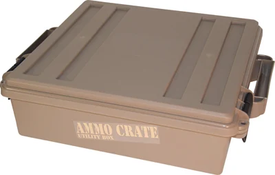 Ammo/accessory box Ammo Crate MTM, image 1 of 6