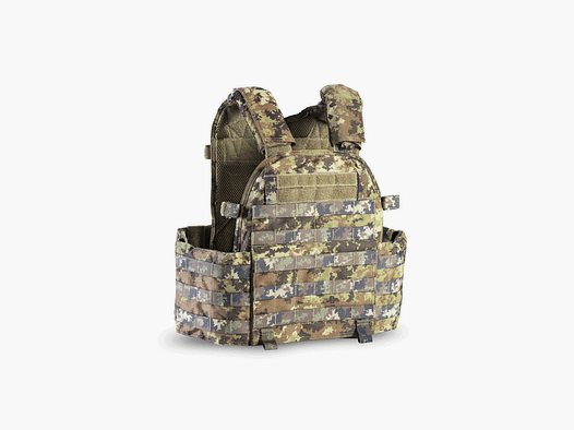 OPENLAND TACTICAL – TACTICAL PLATE CARRIER Italian Vegetato