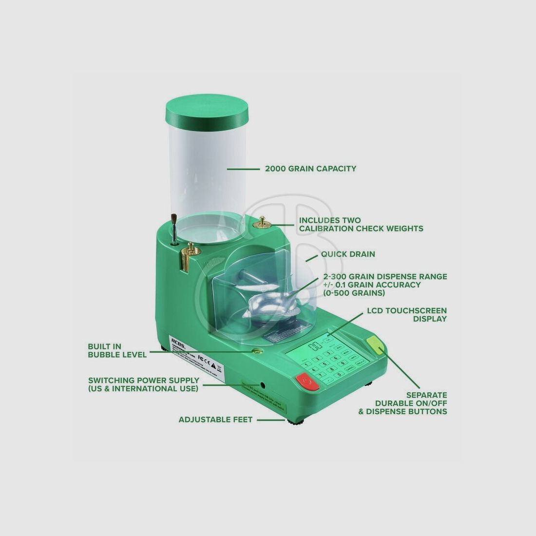 RCBS 98944 CHARGEMASTER LINK, Bild 5 von 7