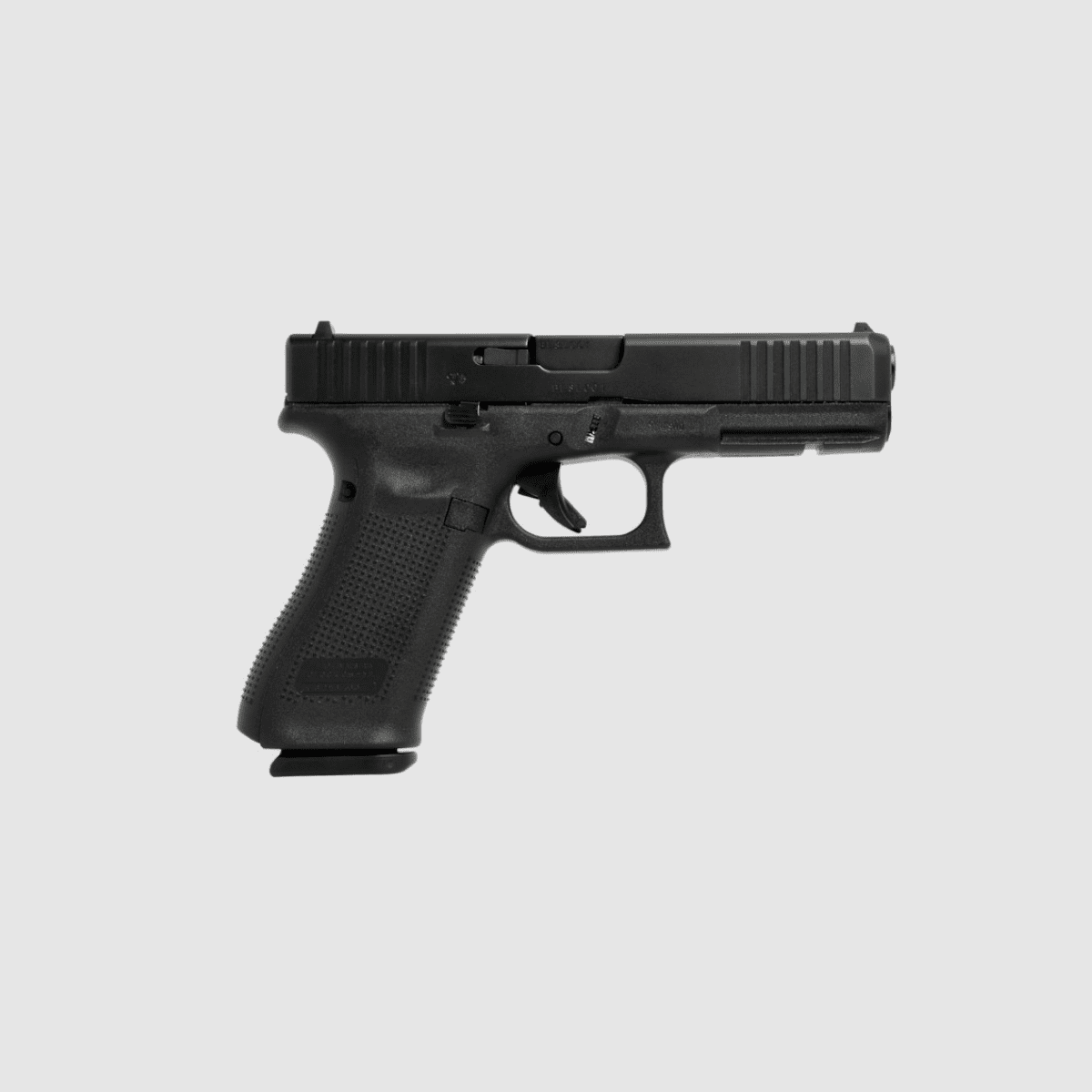 PISTOLET GLOCK 17 GEN 5 FS cal : 9 x 19, image 1 sur 2