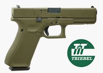 Glock Mod. TnT -17 Gen5 | ODgreen