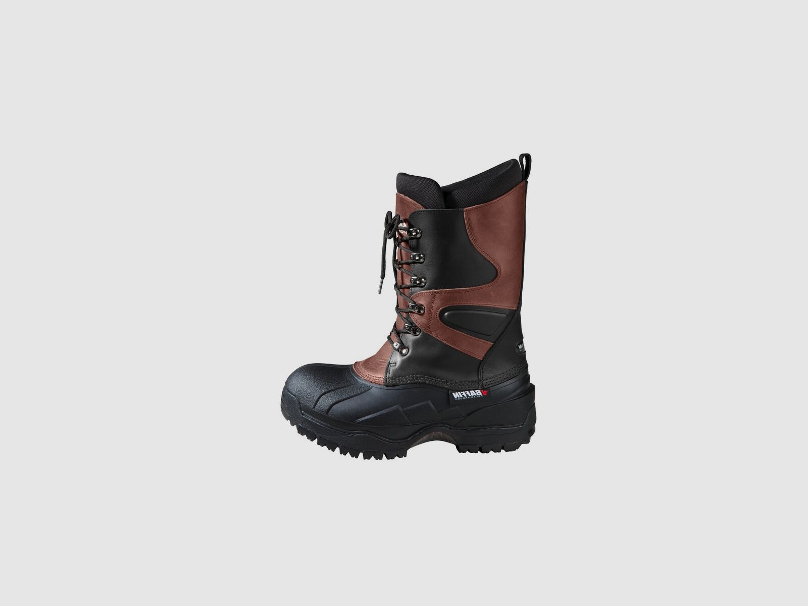 BAFFIN Apex Thermoboots Heren Zwart Bark