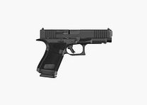 Glock 49 Gen 6 G-Match FS OR Cal 9x19mm