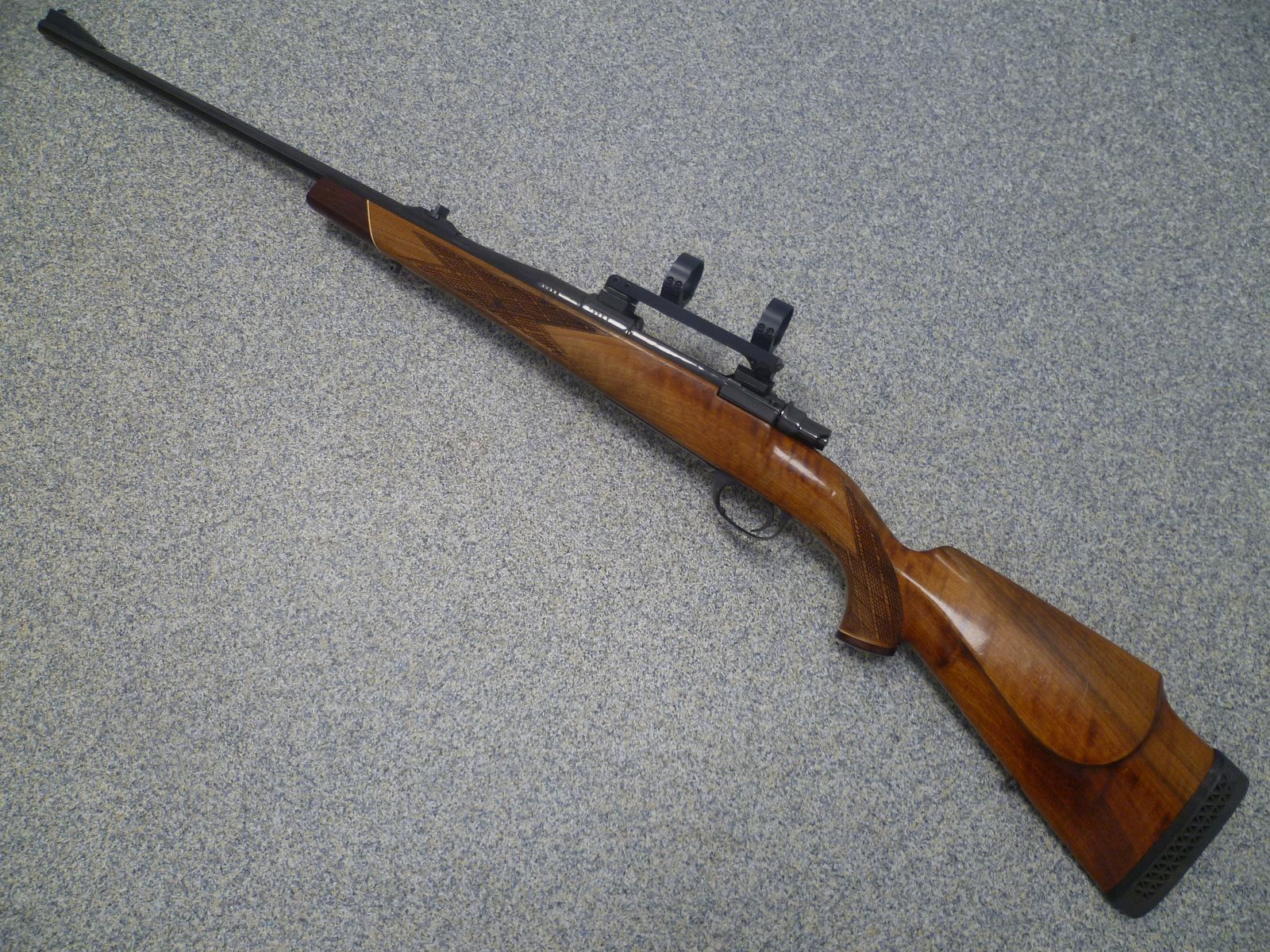 Repeater rifle Brigant .30-06 Spring.