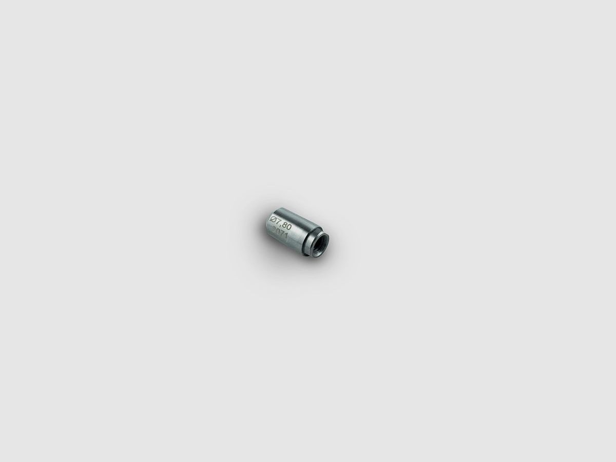 Expander ball, precision ground, BR type ø 7.80