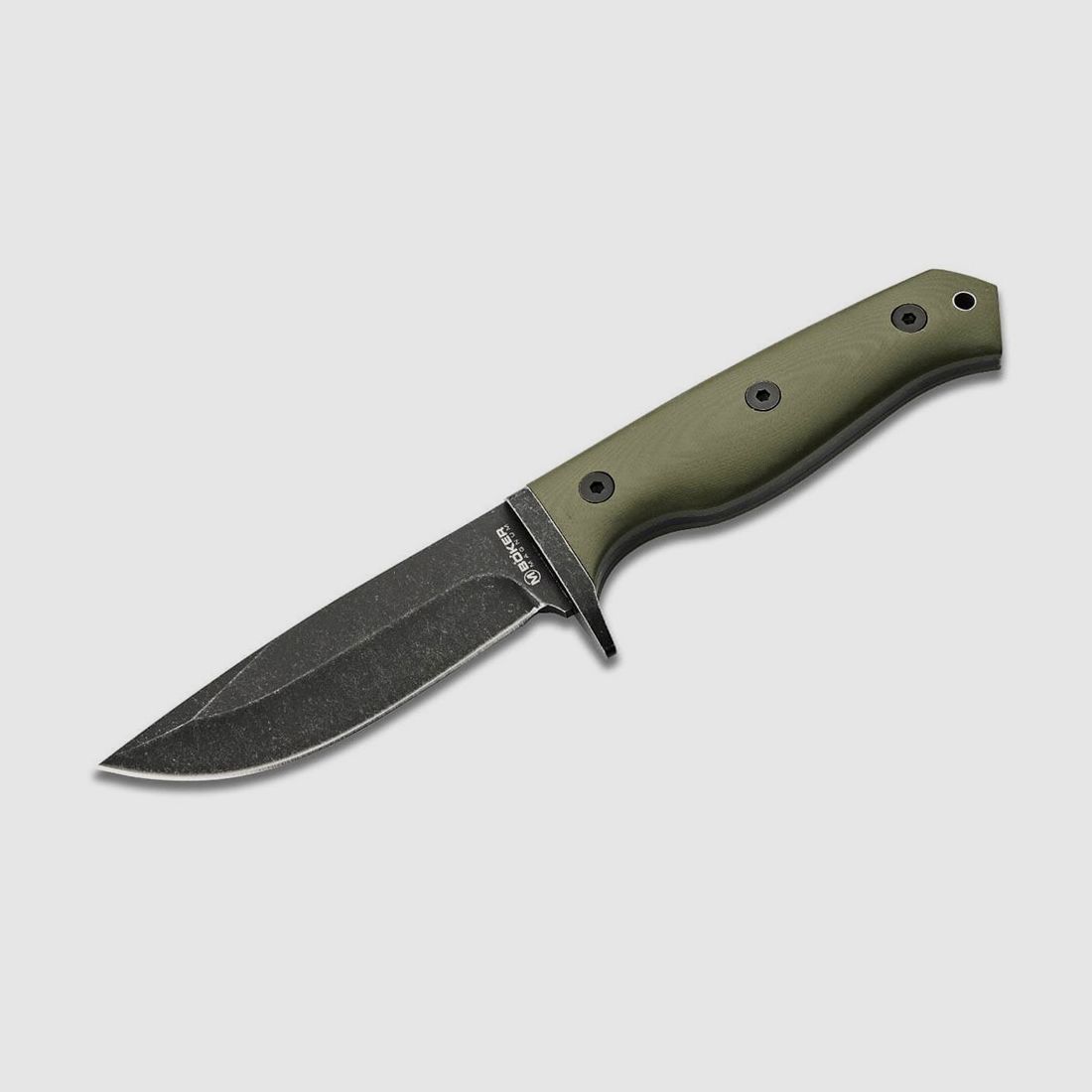 BÖKER Magnum Bushcraft Drop, afbeelding 1 van 2