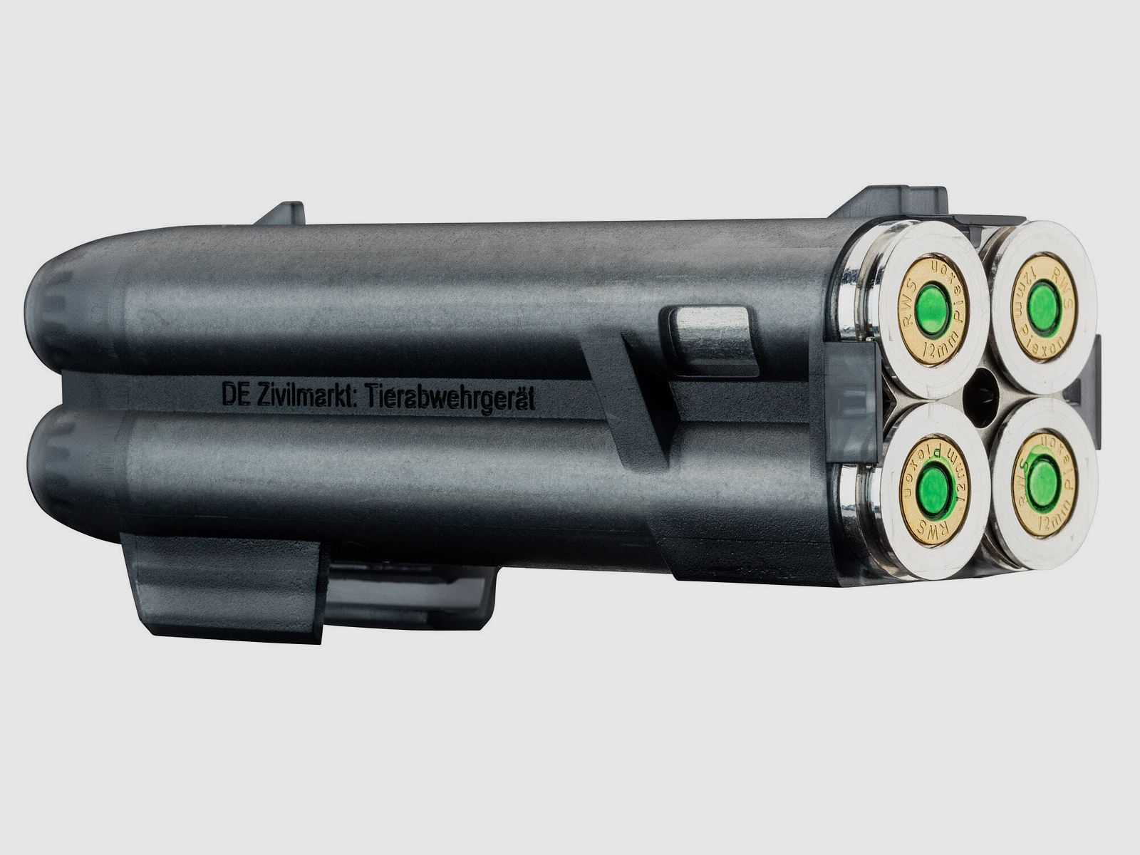Aktive Nachladung für JPX 6, Bild 2 von 2