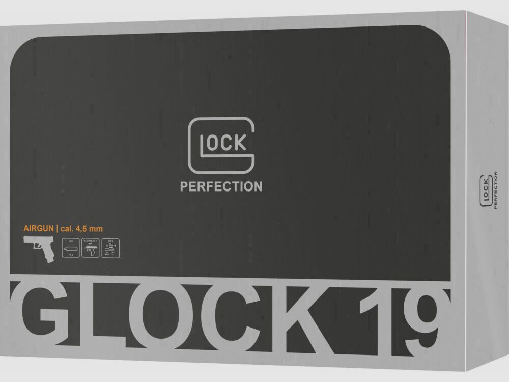 Umarex Glock 19 Gen5 MOS 4,5mm BB, Bild 4 von 4