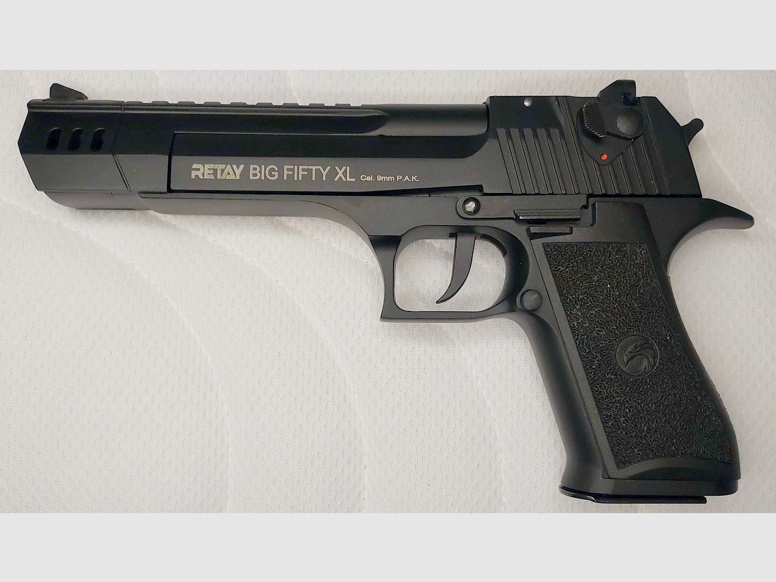 Retay Big Fifty XL 9mm P.A.K. (PTB 1076)