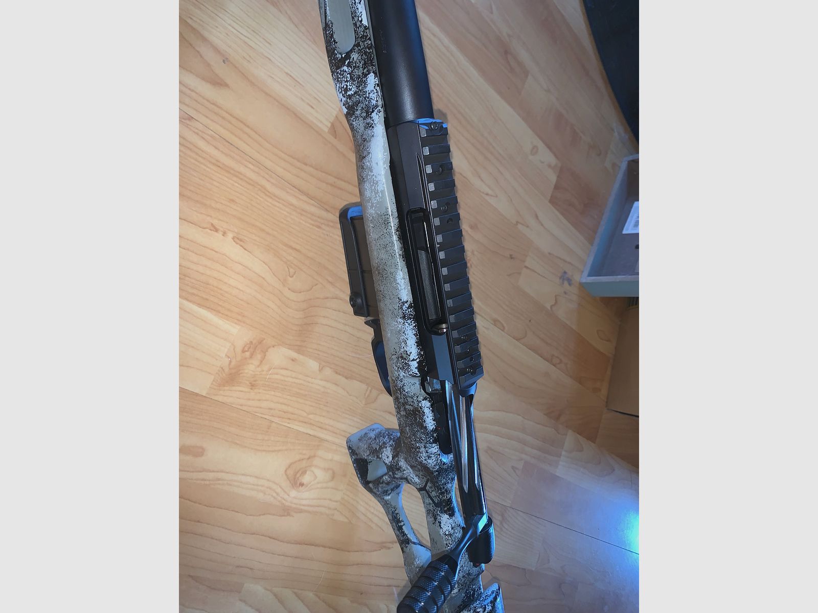 Tikka T3x CTR linkssystem