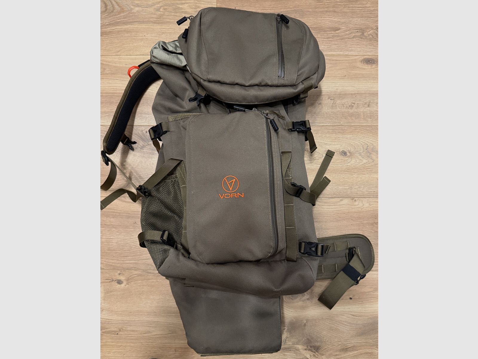 Vorn EV45 EV 45 Jagdrucksack Rucksack neu