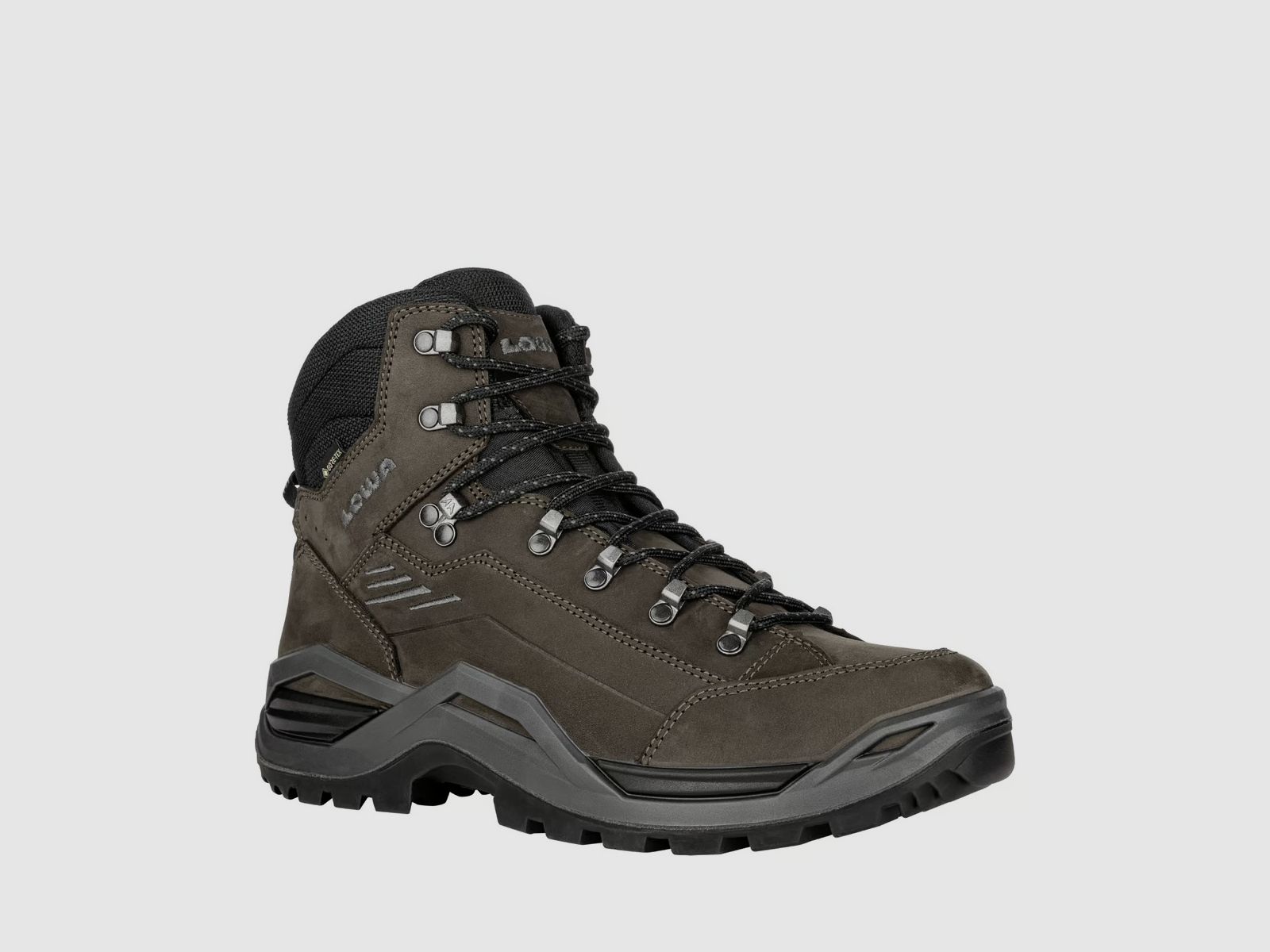 LOWA Renegade EVO GTX MID Dunkelbraun/ Black