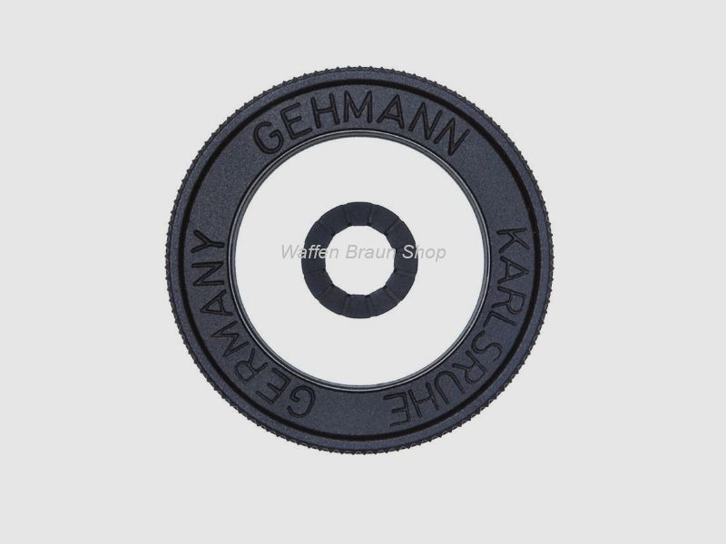 Gehmann Iris Ring 18 x 0.5 adjustment range from 4.0 - 6.0 mm