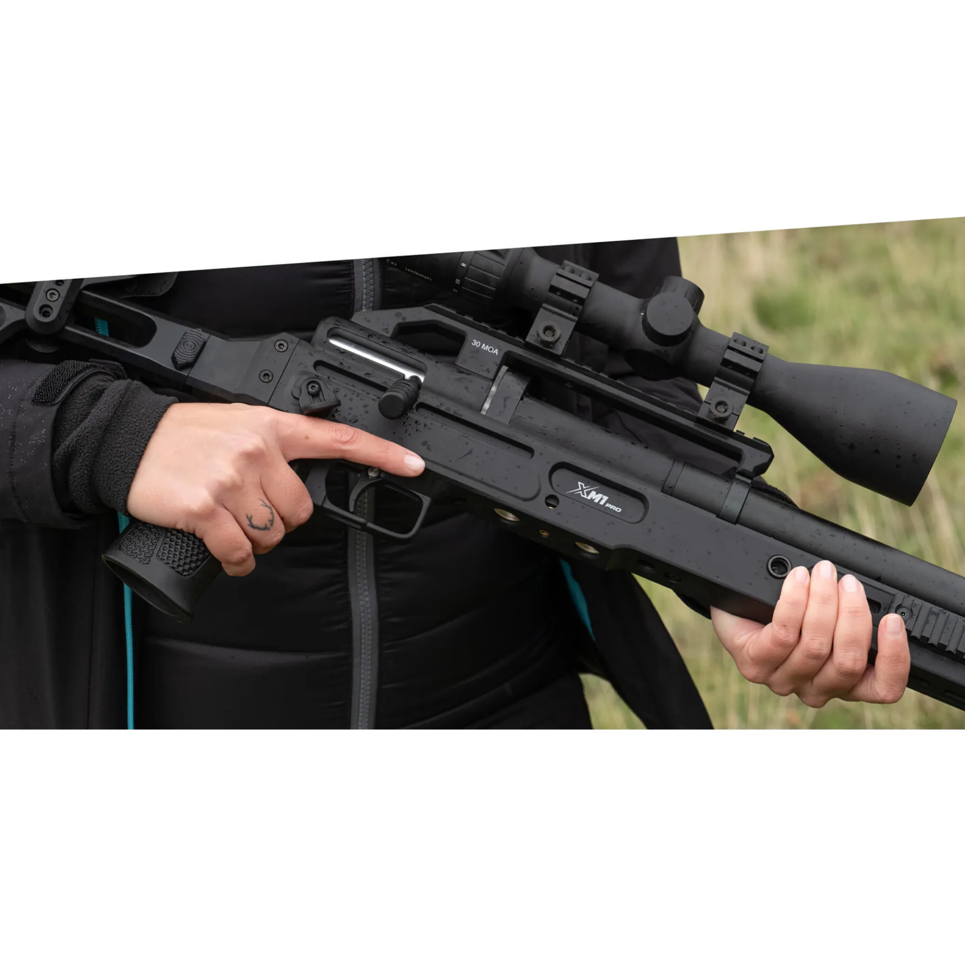 Stoeger XM1 Delta Pro Combo – cal. 4,5 – 3-9x40AO, billede 3 af 3