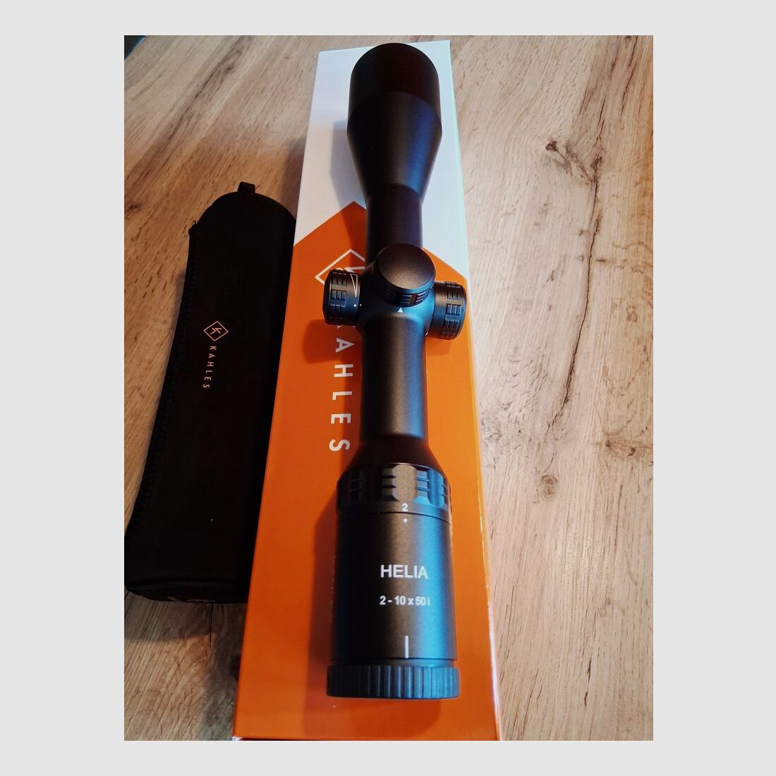 Kahles Helia 2-10x50i