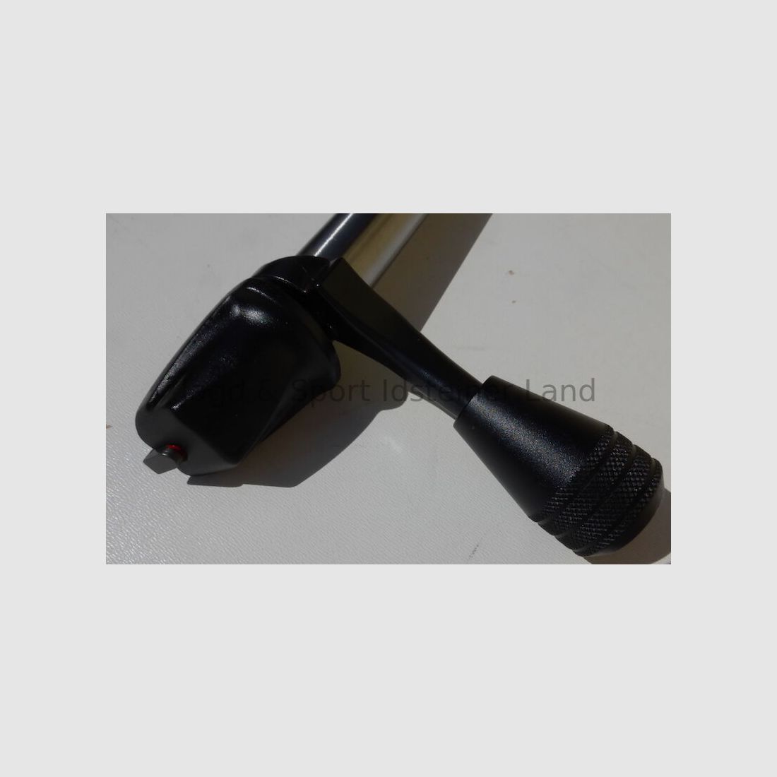 Bergara B14 BMP Varmint incluso base rail di Dentler