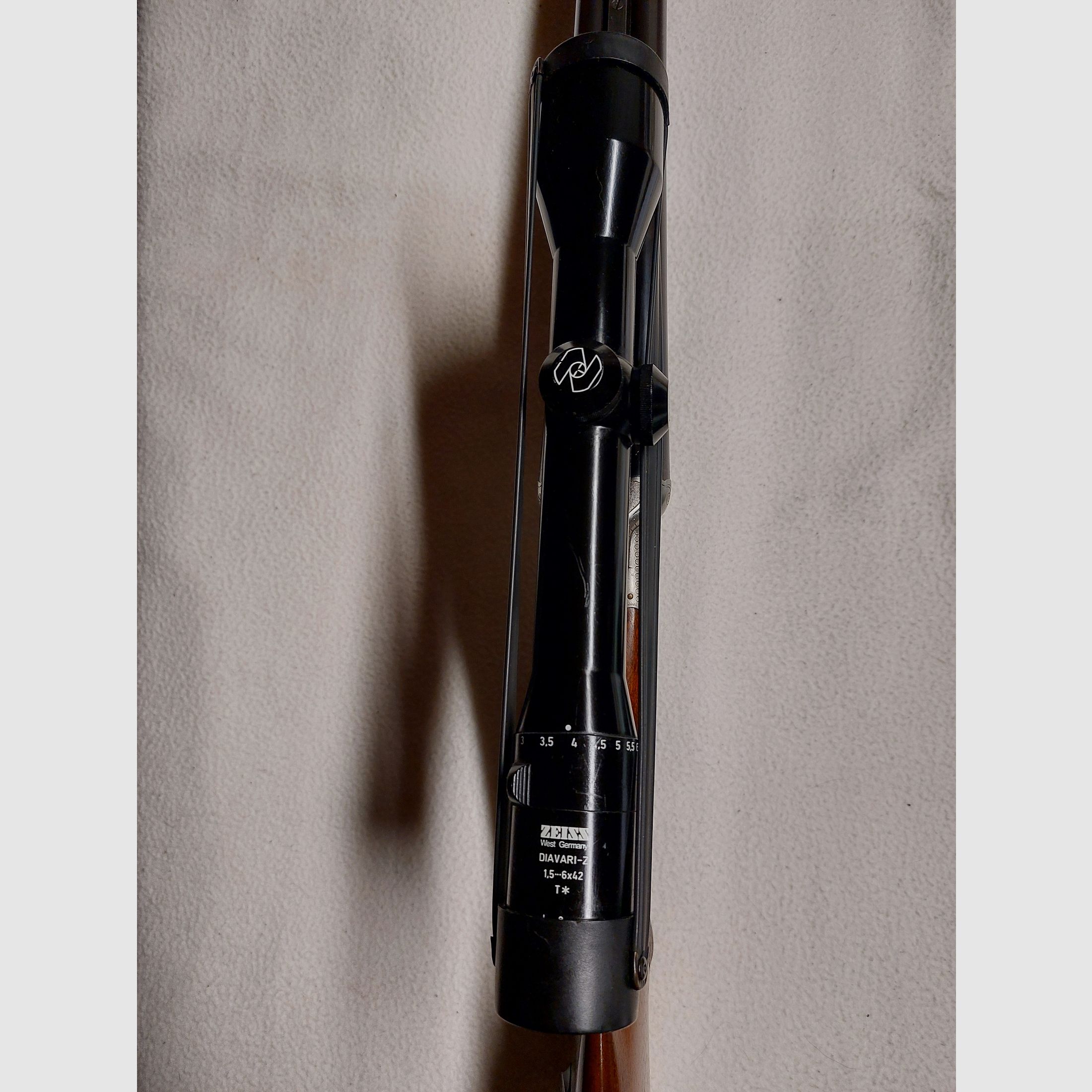 Suhler Drilling Modell  32