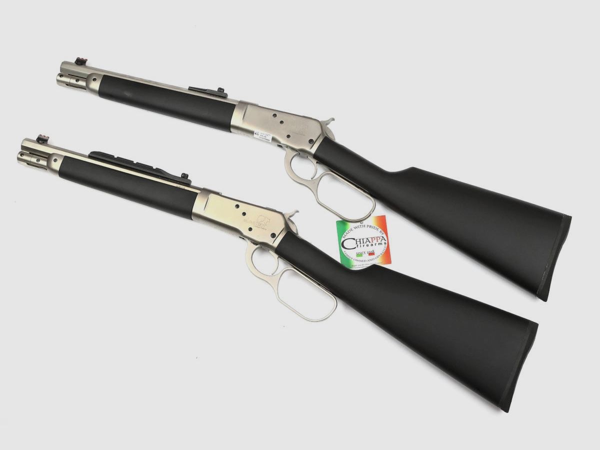 Chiappa 1892 Alaskan 12", image 1 sur 6